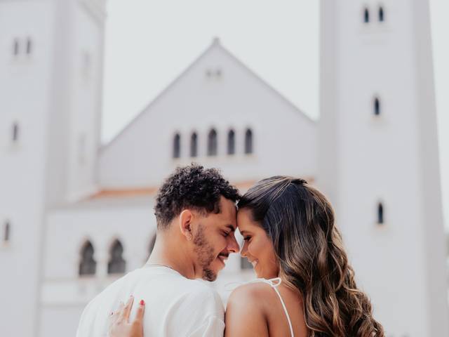 Pré Wedding de Victoria e Marcus