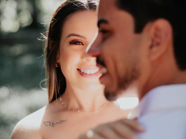 Pré Wedding de Wanessa e Gabriel