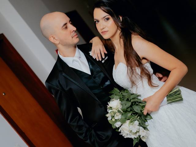 Casamentos de Jessica e Igor