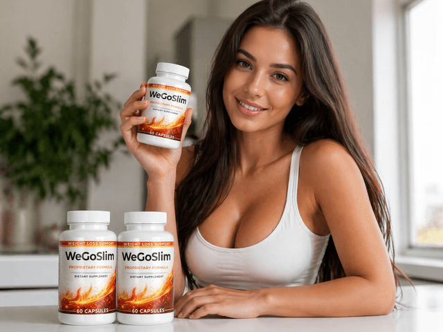 Weight Loss of WeGoSlim Weight Loss Reviews: Does It Really Burn Fat Fast?