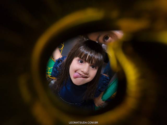 Infantil de Ana faz 6 anos