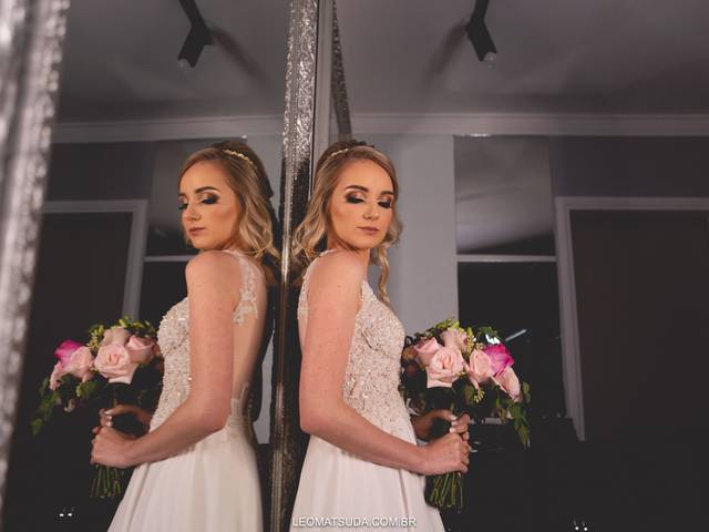 Casamentos de Amanda e Júnior