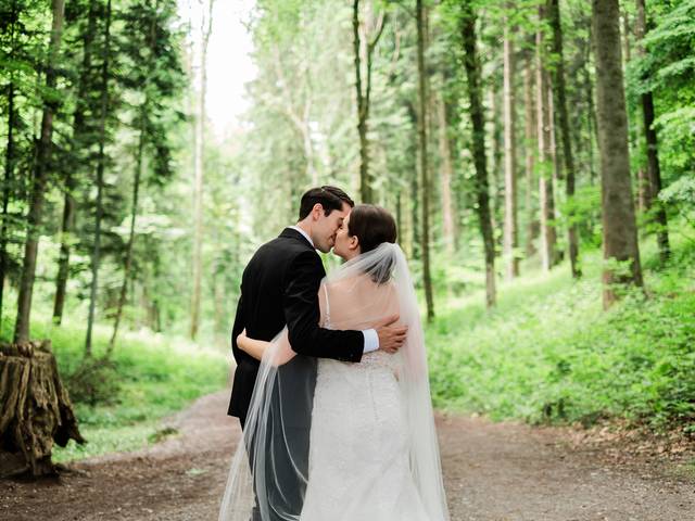 Weddings de INTERNATIONAL CHATEAU FEAST IN SWITZERLAND