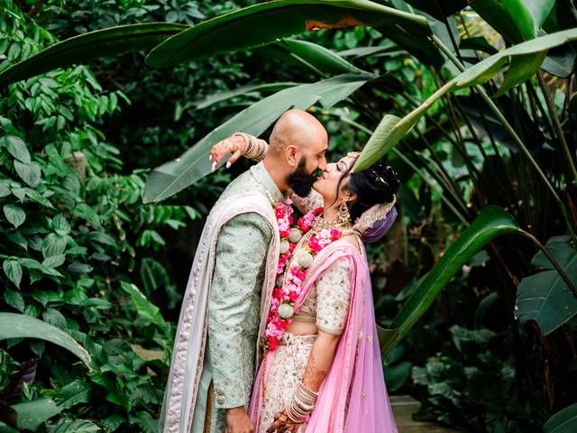 Weddings de LUXURIOUS MIXED FAITH WEDDING IN LONDON
