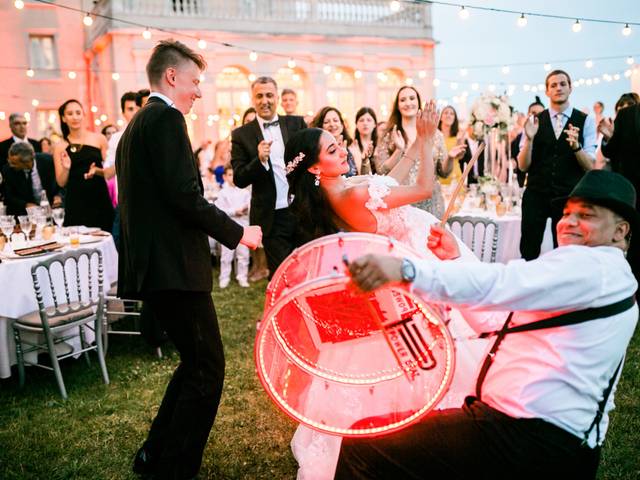 Weddings de PERSIAN INSPIRED WEDDING IN THE SOUTH OF FRANCE