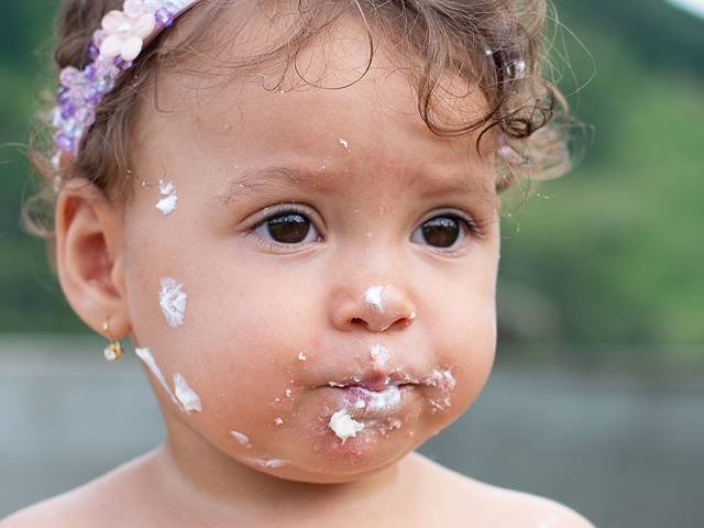 Smash the Cake de Aryella