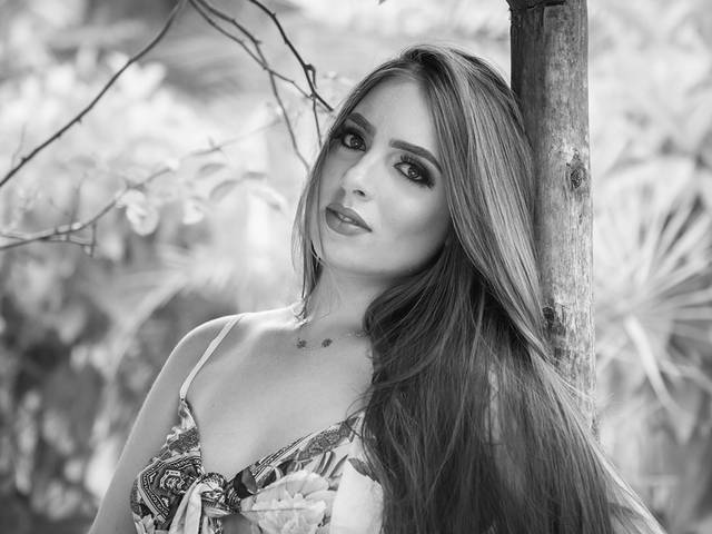 Ensaio Feminino de Talita Marques