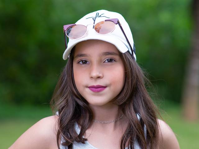 Ensaio Infantil de Rayssa Gravina