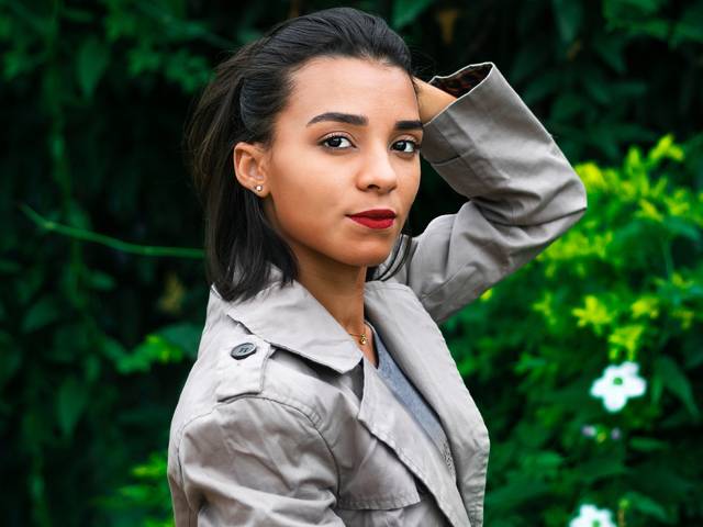 ENSAIOS INDIVIDUAIS de AMANDA