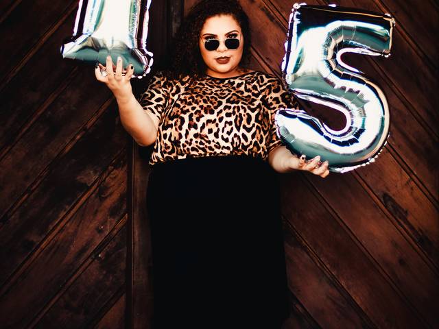 ENSAIOS DE 15 ANOS de MARIA FERNANDA - 15 ANOS