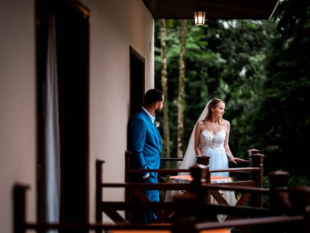 Casamento de Ana Carolina & Guilherme