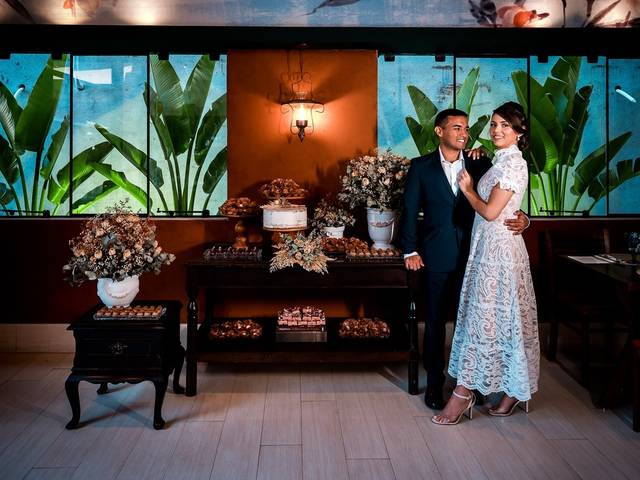 Casamento de Thaiz & Felipe