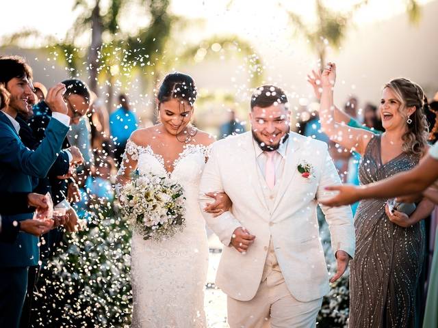 Casamento de Vitória & Samuel