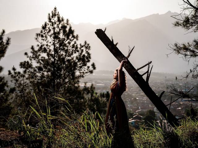 Ensaio 15 Anos de Ana Graciani