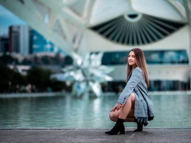 Ensaio 15 Anos de Maria Clara