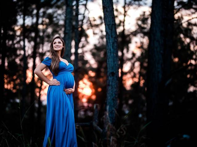 Ensaio Gestante de Laiani Bertoldi