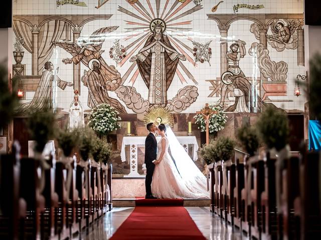 Casamento de Carol & Ricardo