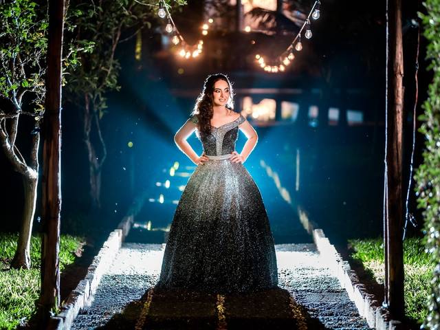 15 Anos de Ana Luísa