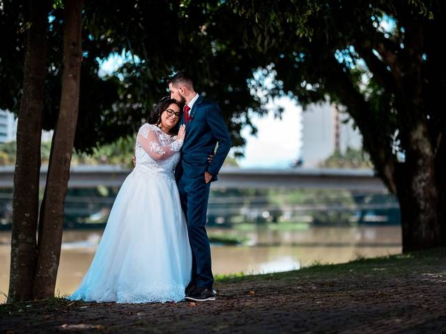 Casamento de Luana & Rafael