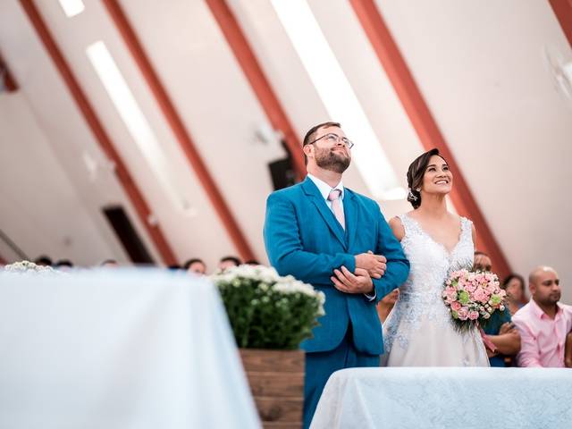 Casamento de Juliana & Willian