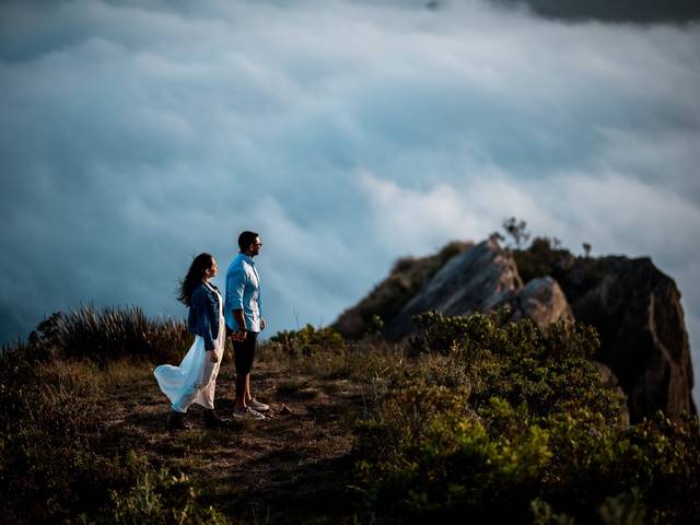 Pré-Wedding de Camila & Matheus