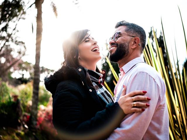 Pré-Wedding de Camila & Márcio