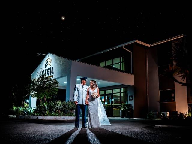Casamento de Patrícia & Marcos