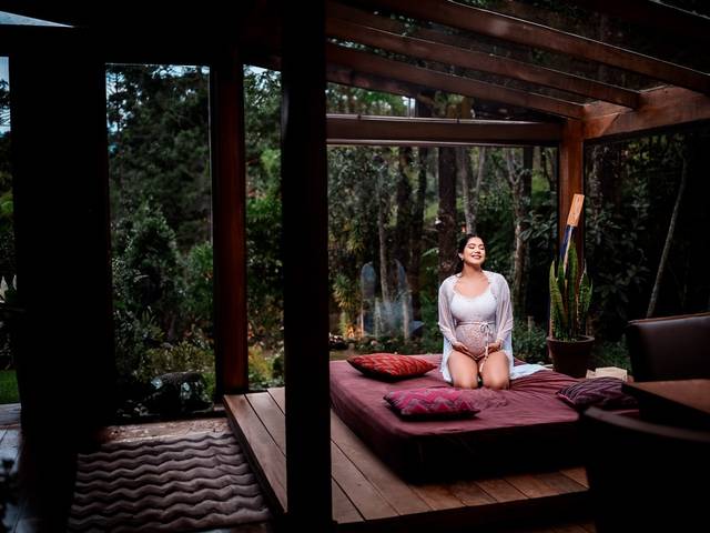 Ensaio Gestante de Carol Rodrigues