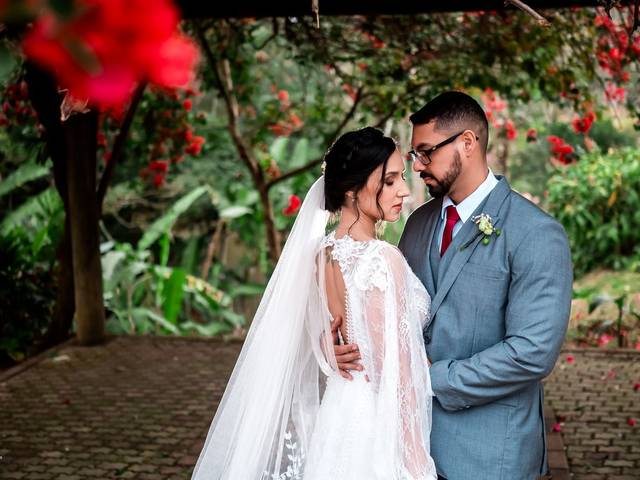 Casamento de Camila & Matheus