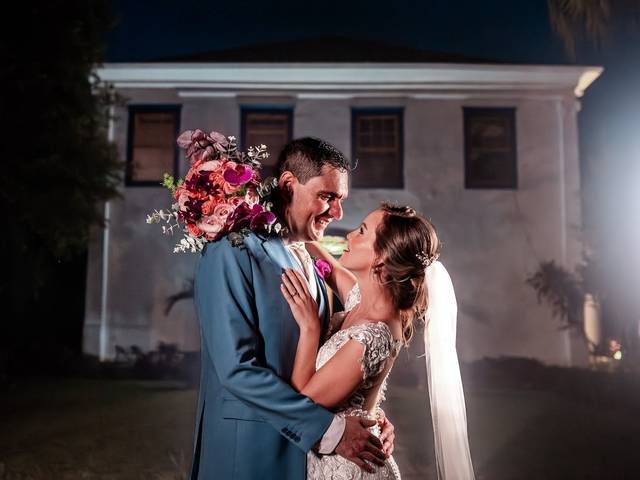 Casamento de Bárbara & Henrique