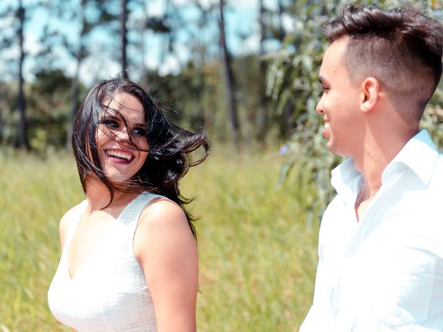 Pré-Wedding de Sthephanie & Diego