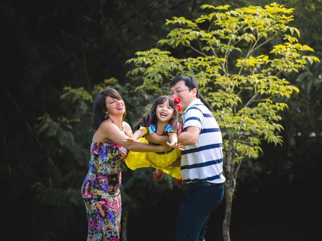 Aniversário Infantil de 4 Anos Mayumi