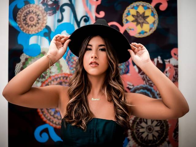 Ensaio 15 Anos de Beatriz Patriota