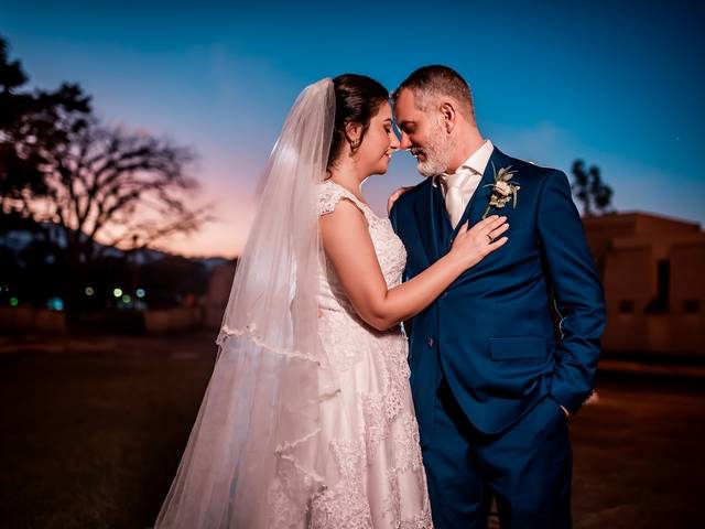 Casamento de Juliana & Dany