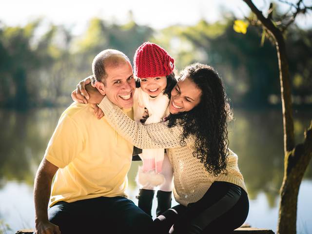 Ensaio Família de Família Kelly