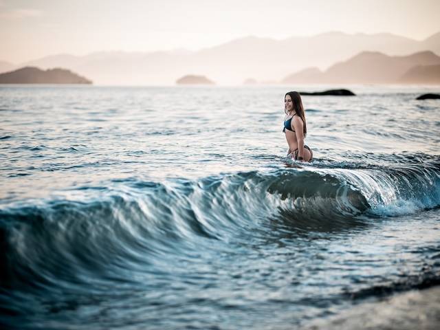 Ensaio 15 Anos de Lara Cianelli