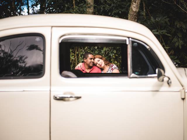 Pré-Wedding de Marcelo & Elaine