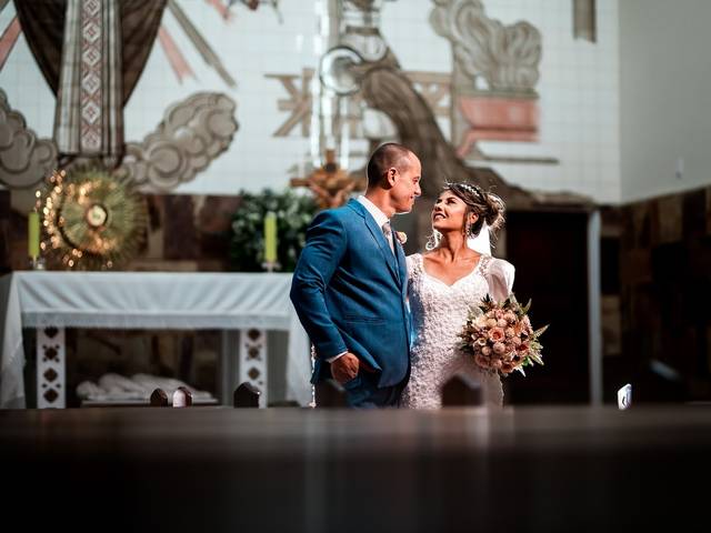 Casamento de Samara & Dario