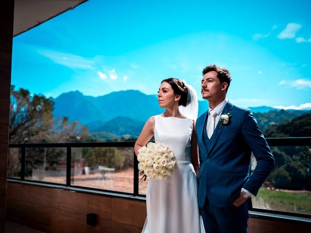 Casamento de Vitória & Pedro