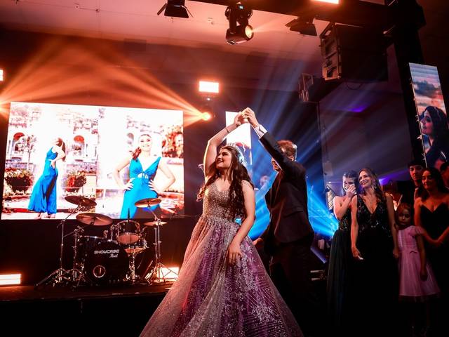 15 Anos de Rafaela Achão