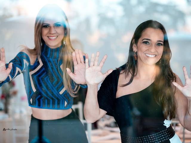 Aniversário de 40 Anos Silvia & Mohara