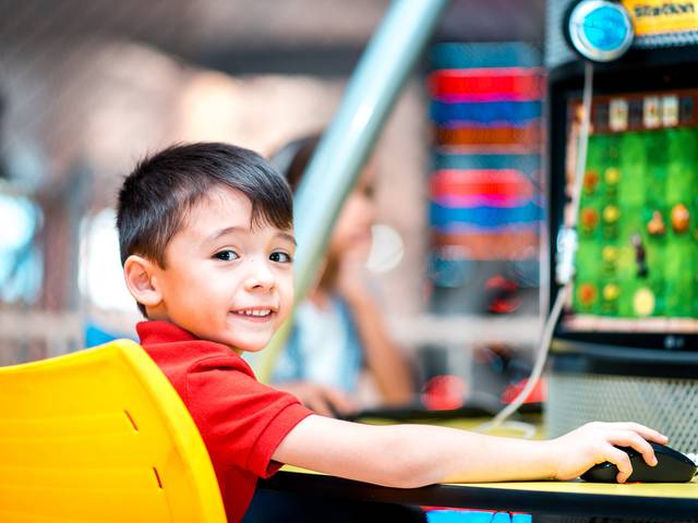 Aniversário Infantil de 6 Anos Gustavo