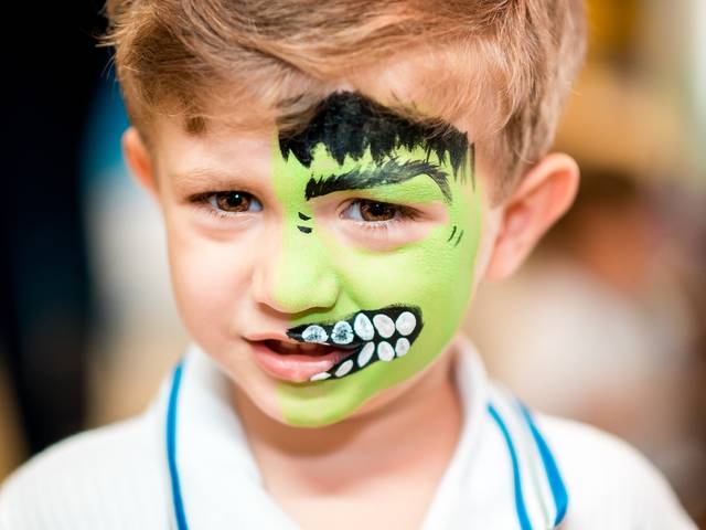 Aniversário Infantil de 3 Anos Antônio