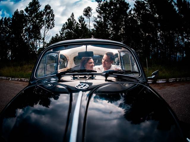 Pré-Wedding de Bruna & João