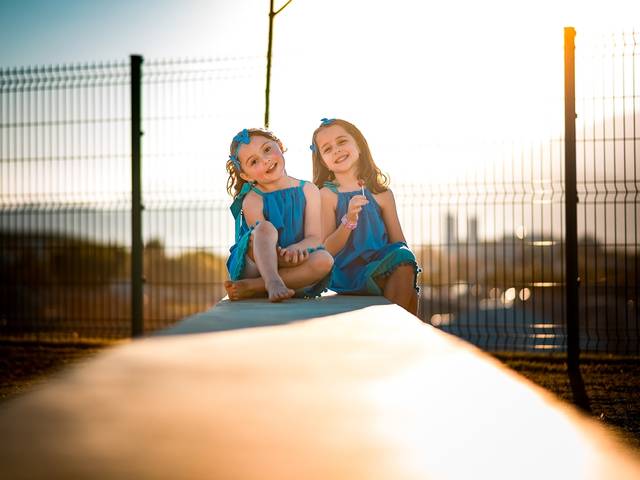 Aniversário Infantil de 6 Anos Luíza & Maria Luisa