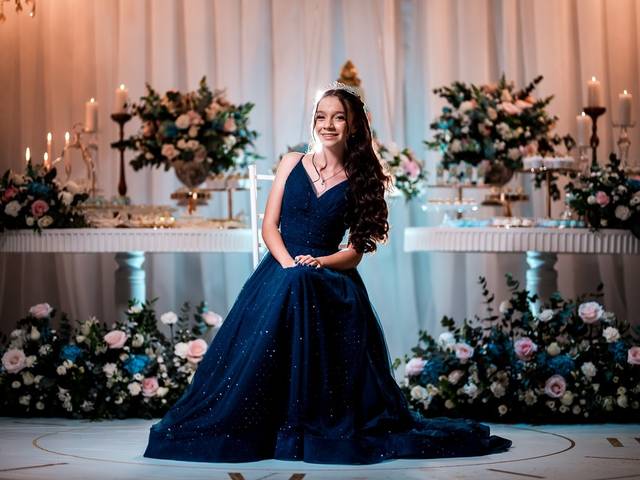 15 Anos de Luísa Dias