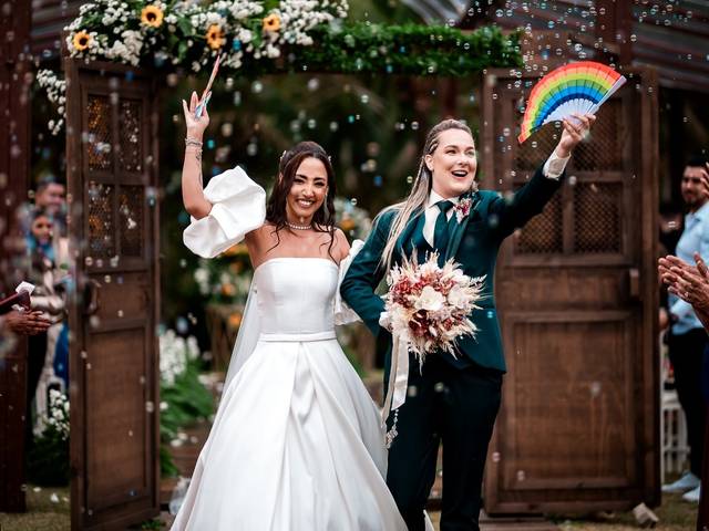 Casamento de Anne & Tainara