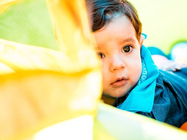 Aniversário Infantil de 1 Ano Bento