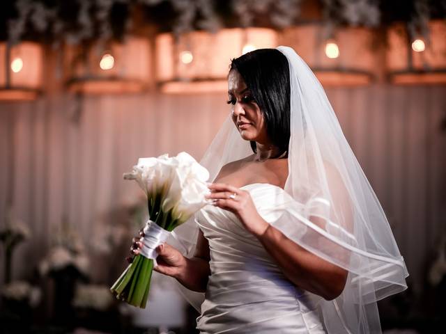 Casamento de Jéssica & Marcus