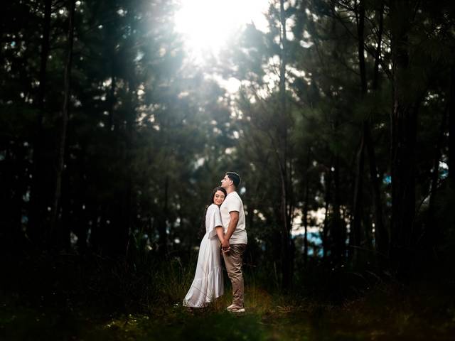 Pré-Wedding de Jamilly & Victor Hugo